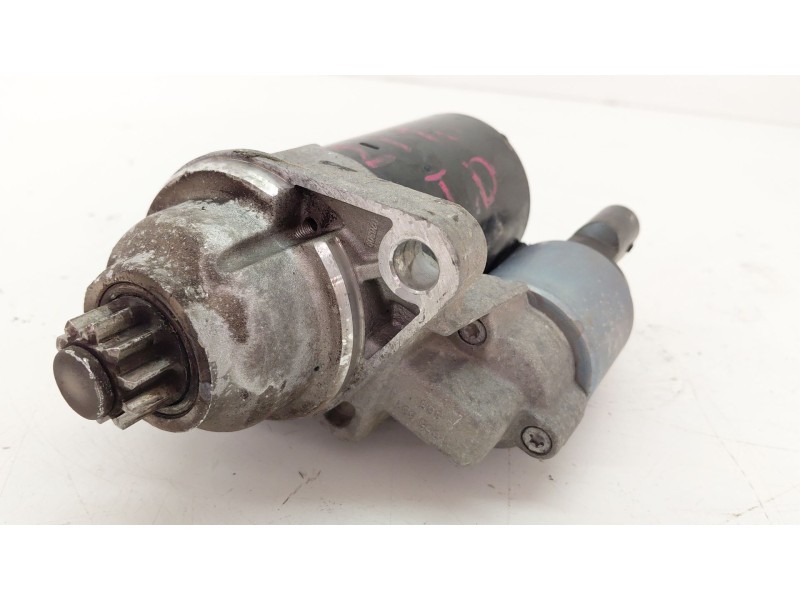 Recambio de motor arranque para volkswagen golf v (1k1) 1.6 referencia OEM IAM 02T911023M  
							