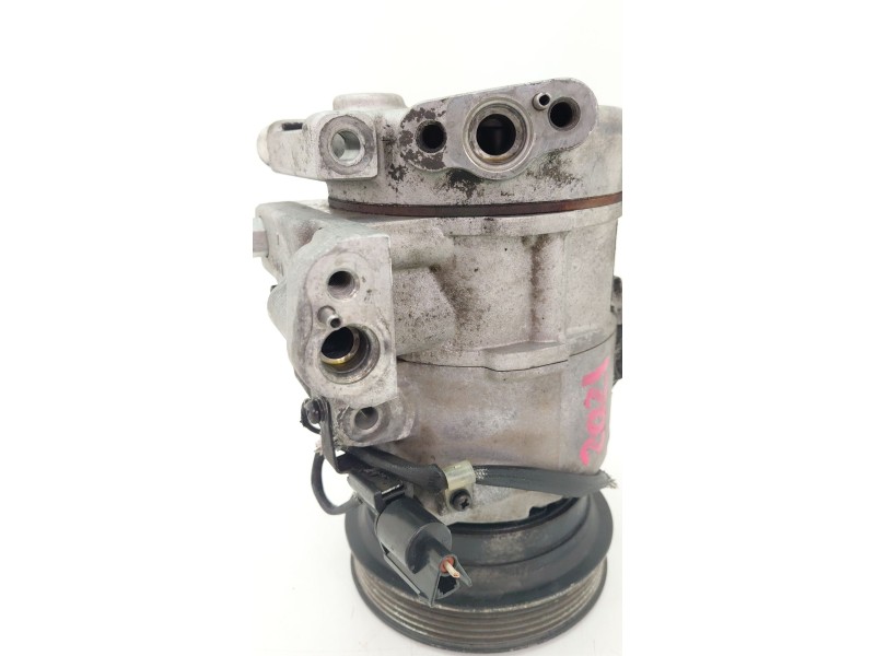 Recambio de compresor aire acondicionado para kia rio ii (jb) 1.5 crdi referencia OEM IAM 1127024500  
							