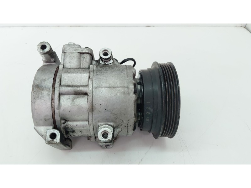 Recambio de compresor aire acondicionado para kia rio ii (jb) 1.5 crdi referencia OEM IAM 1127024500  
							