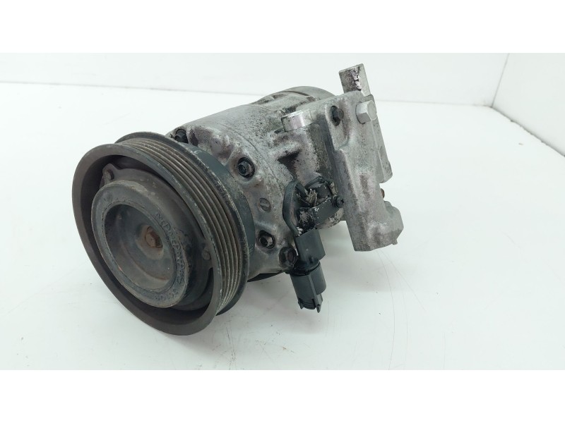 Recambio de compresor aire acondicionado para kia rio ii (jb) 1.5 crdi referencia OEM IAM 1127024500  
							