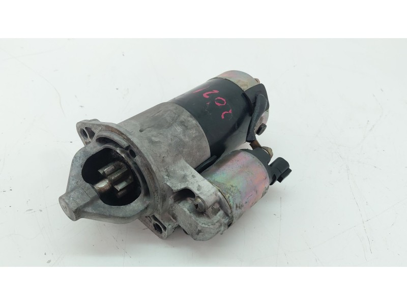 Recambio de motor arranque para kia rio ii (jb) 1.5 crdi referencia OEM IAM 1250295  