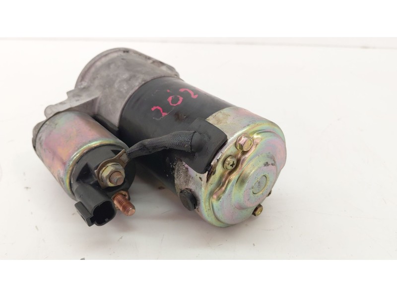 Recambio de motor arranque para kia rio ii (jb) 1.5 crdi referencia OEM IAM 1250295  