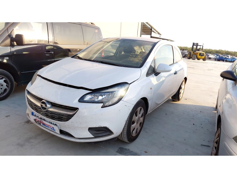 opel corsa e (x15) del año 2025
							