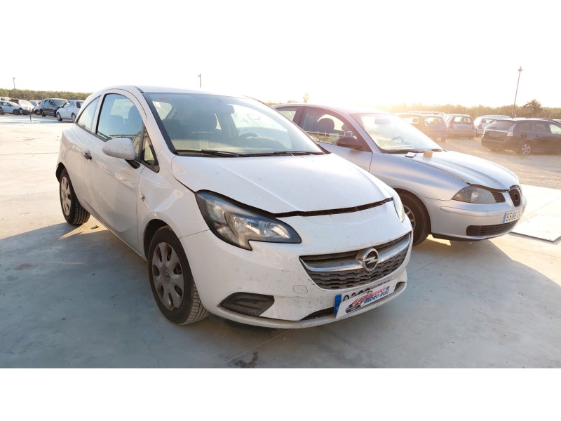 opel corsa e (x15) del año 2025
							
