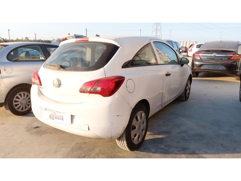 opel corsa e (x15) del año 2025
							