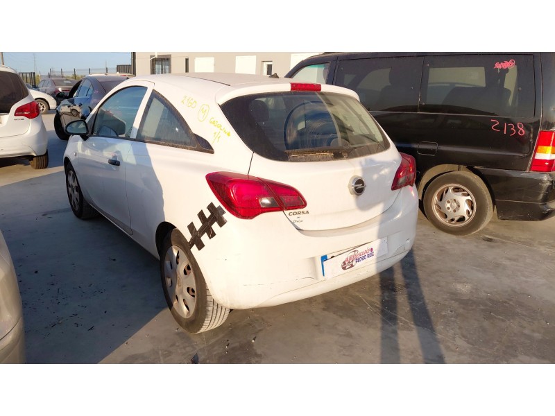 opel corsa e (x15) del año 2025