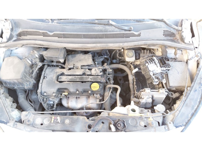 opel corsa e (x15) del año 2025
							