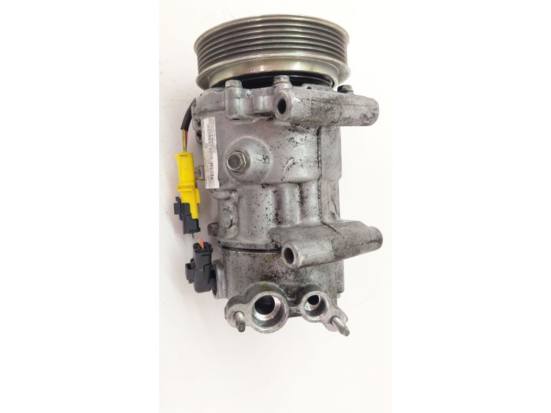 Recambio de compresor aire acondicionado para citroën c4 i (lc_) 1.6 hdi referencia OEM IAM 9651910980  