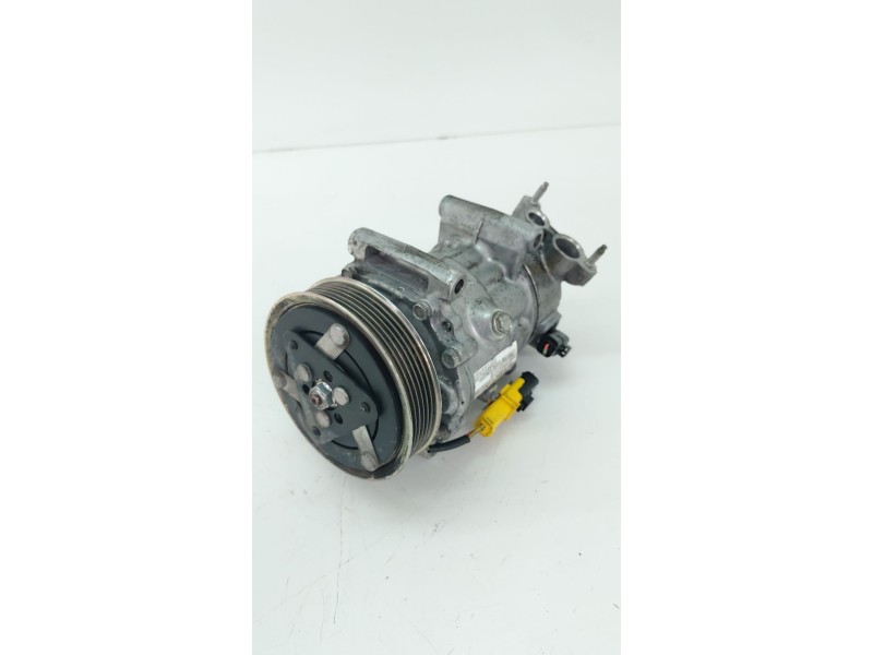 Recambio de compresor aire acondicionado para citroën c4 i (lc_) 1.6 hdi referencia OEM IAM 9651910980  
							