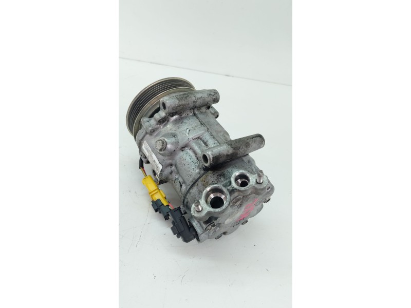 Recambio de compresor aire acondicionado para citroën c4 i (lc_) 1.6 hdi referencia OEM IAM 9651910980  