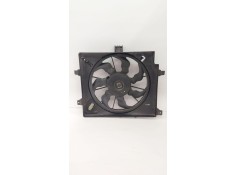 Recambio de electroventilador radiador aire acondicionado para kia cee´d 1.6 crdi 136 cv referencia OEM IAM   