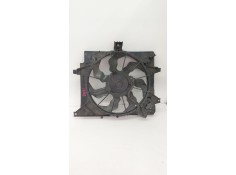 Recambio de electroventilador radiador aire acondicionado para kia cee´d 1.6 crdi 136 cv referencia OEM IAM    2