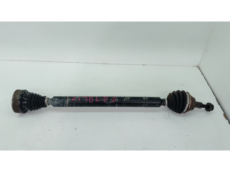 Recambio de transmision delantera derecha para volkswagen golf v (1k1) 1.6 referencia OEM IAM   