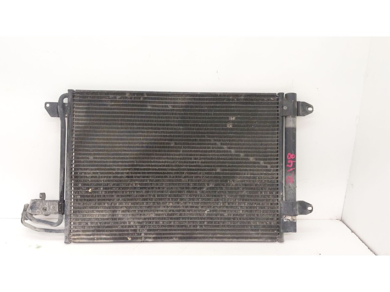 Recambio de condensador / radiador aire acondicionado para volkswagen golf v (1k1) 1.6 referencia OEM IAM 1K0820411G  
							