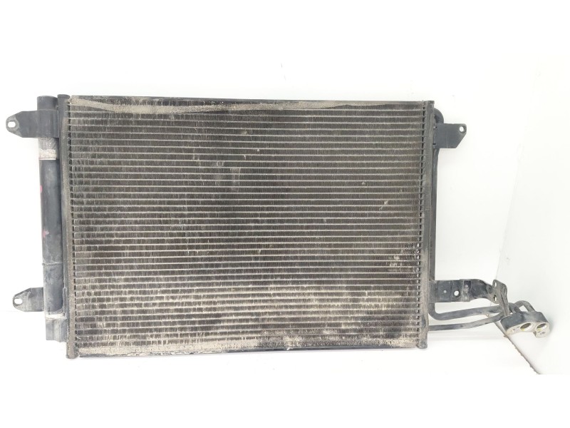 Recambio de condensador / radiador aire acondicionado para volkswagen golf v (1k1) 1.6 referencia OEM IAM 1K0820411G  
							