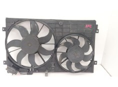 Recambio de electroventilador radiador aire acondicionado para volkswagen golf v (1k1) 1.6 referencia OEM IAM 1K0121207T  