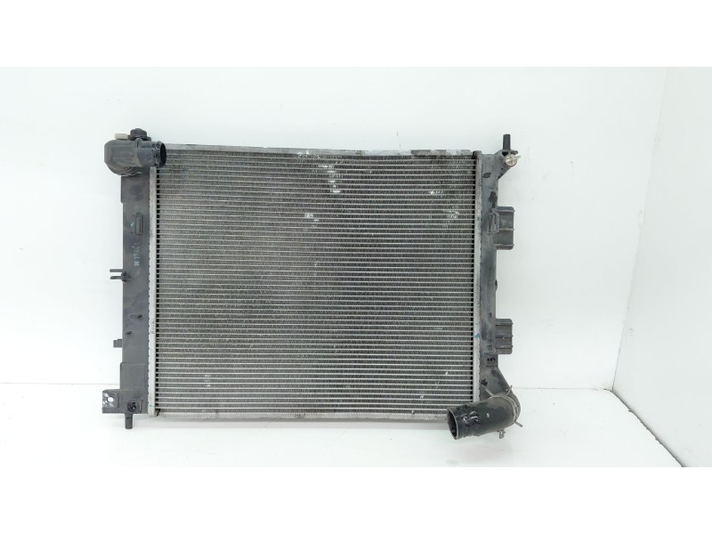 Recambio de radiador agua para kia cee´d 1.6 crdi 136 cv referencia OEM IAM   
							