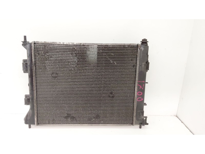 Recambio de radiador agua para kia cee´d 1.6 crdi 136 cv referencia OEM IAM   
							