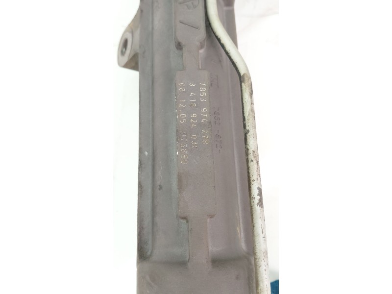 Recambio de cremallera direccion para bmw x3 (e83) 3.0 d referencia OEM IAM 7853974278  
							