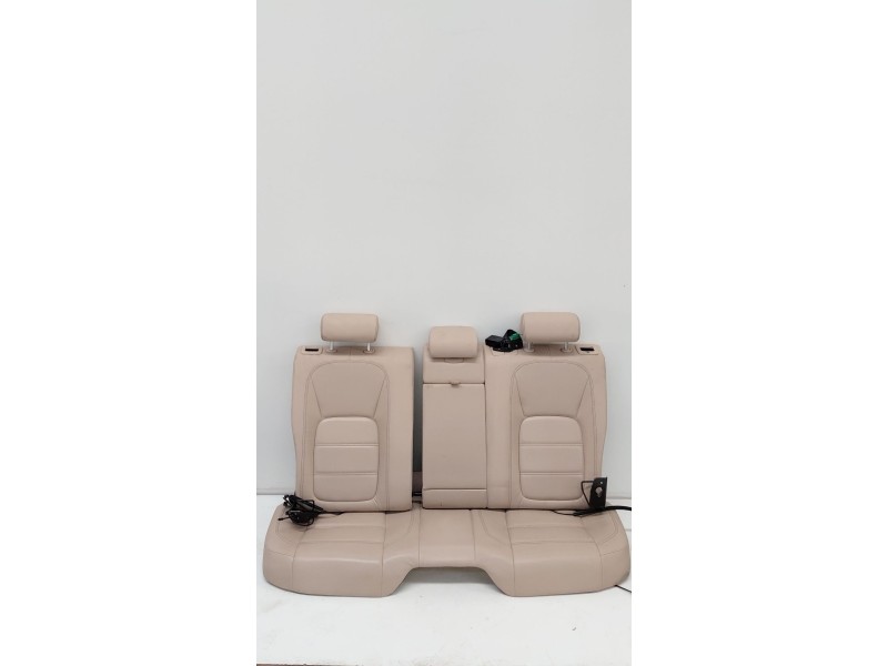 Recambio de asientos traseros para jaguar f-pace (x761) 2.0 td4 awd referencia OEM IAM   