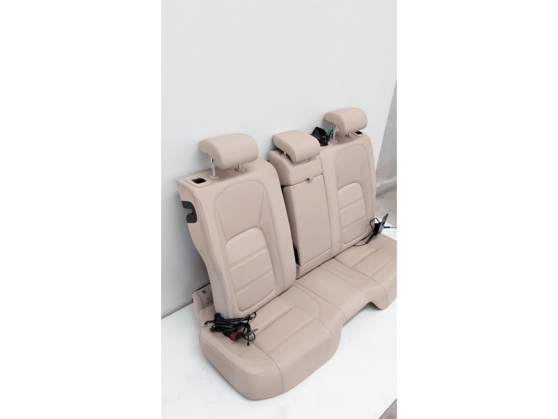 Recambio de asientos traseros para jaguar f-pace (x761) 2.0 td4 awd referencia OEM IAM   