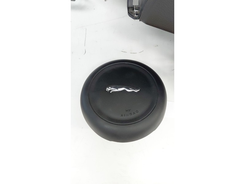 Recambio de kit airbag para jaguar f-pace (x761) 2.0 td4 awd referencia OEM IAM   