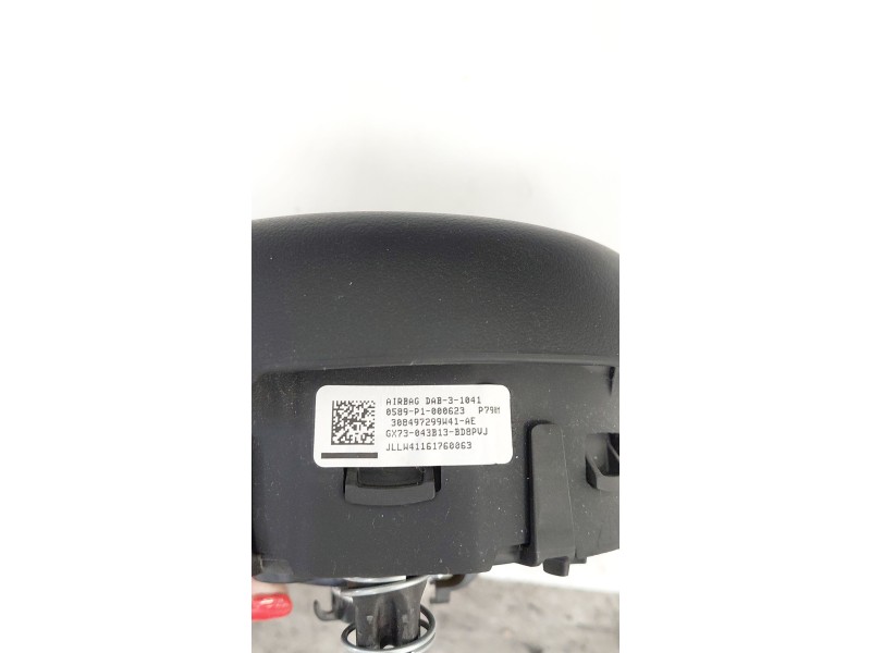 Recambio de kit airbag para jaguar f-pace (x761) 2.0 td4 awd referencia OEM IAM   