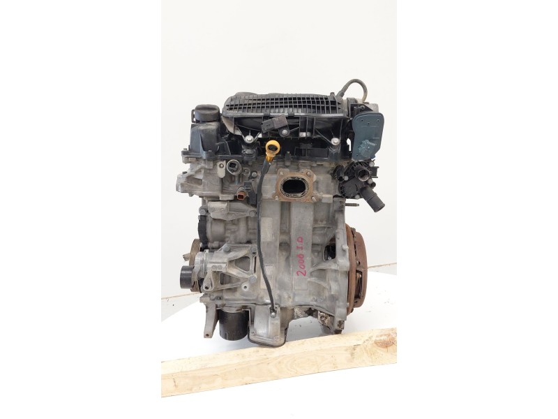 Recambio de motor completo para peugeot 208 i (ca_, cc_) 1.2 vti 82 referencia OEM IAM HM01  
							