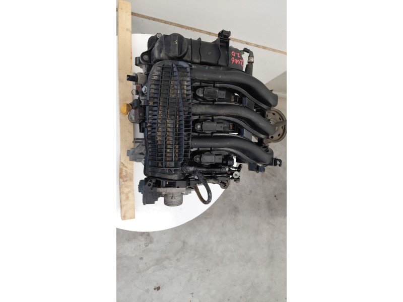 Recambio de motor completo para peugeot 208 i (ca_, cc_) 1.2 vti 82 referencia OEM IAM HM01  
							