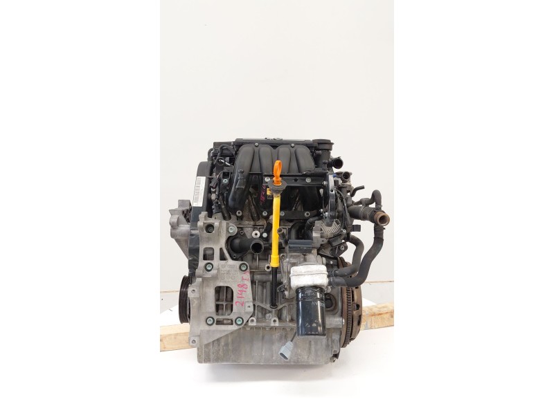 Recambio de motor completo para volkswagen golf v (1k1) 1.6 referencia OEM IAM BGU BGU 