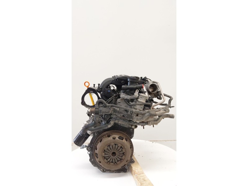 Recambio de motor completo para volkswagen golf v (1k1) 1.6 referencia OEM IAM BGU BGU 
							