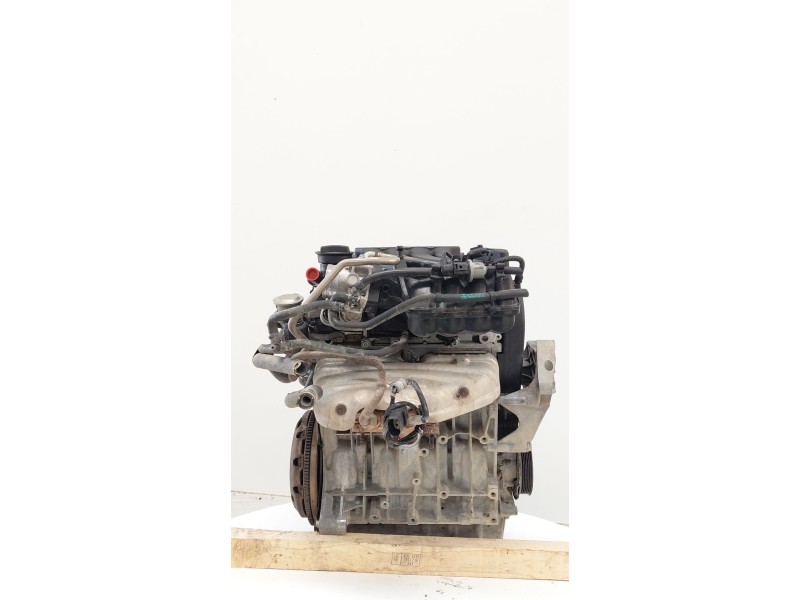 Recambio de motor completo para volkswagen golf v (1k1) 1.6 referencia OEM IAM BGU BGU 
							