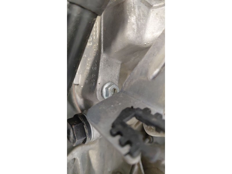 Recambio de motor completo para volkswagen golf v (1k1) 1.6 referencia OEM IAM BGU BGU 