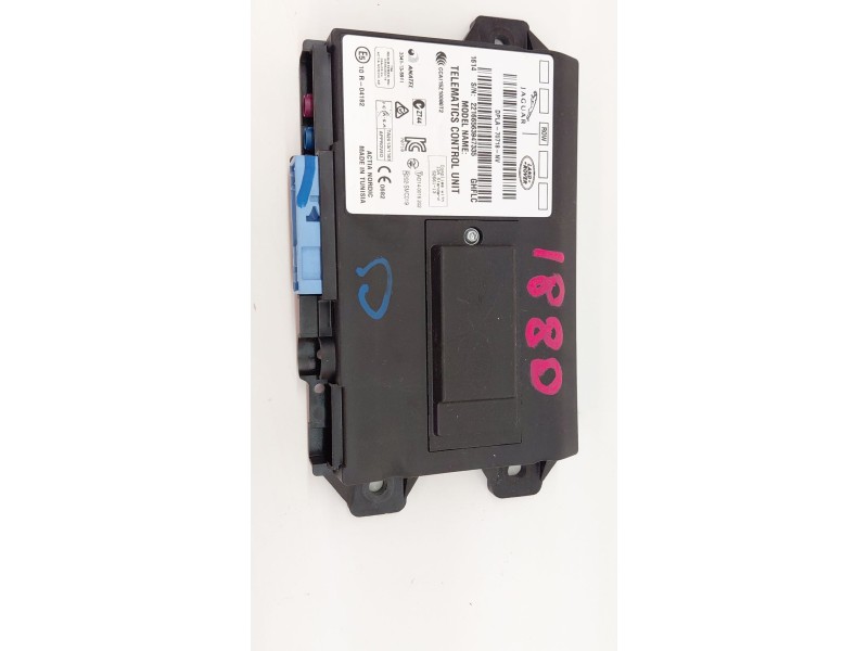 Recambio de modulo electronico para jaguar f-pace (x761) 2.0 td4 awd referencia OEM IAM DPLA70718NV  