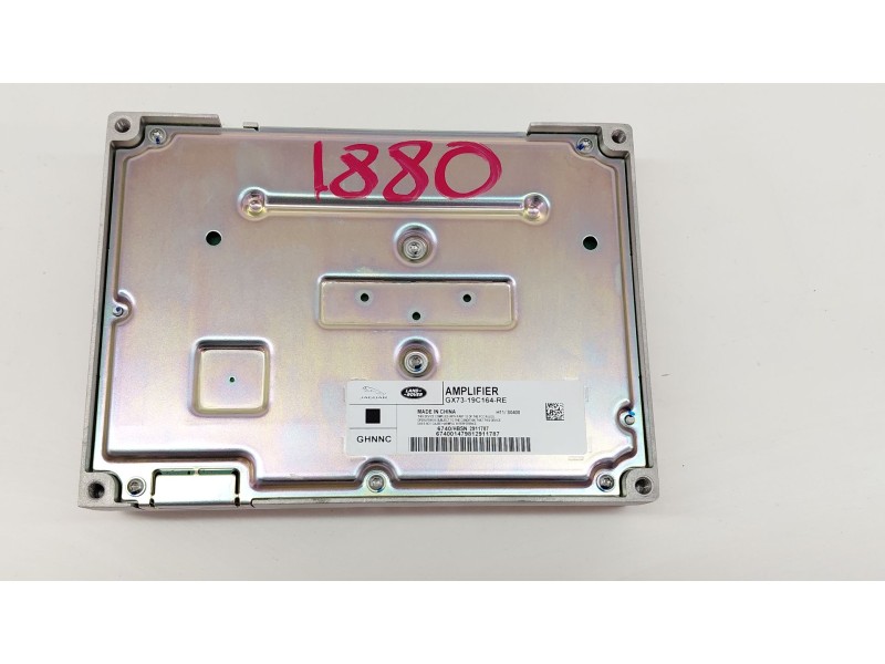 Recambio de modulo electronico para jaguar f-pace (x761) 2.0 td4 awd referencia OEM IAM GX7319C164RE  