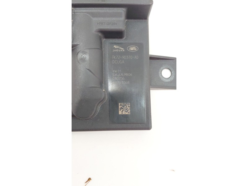 Recambio de modulo electronico para jaguar f-pace (x761) 2.0 td4 awd referencia OEM IAM FK729D370AD  