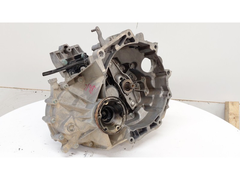 Recambio de caja cambios para volkswagen golf v (1k1) 1.6 referencia OEM IAM 02T301103gh  
							