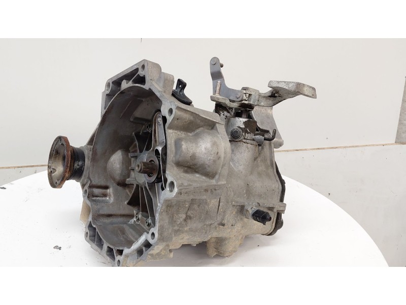 Recambio de caja cambios para volkswagen golf v (1k1) 1.6 referencia OEM IAM 02T301103gh  
							
