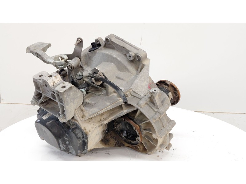 Recambio de caja cambios para volkswagen golf v (1k1) 1.6 referencia OEM IAM 02T301103gh  
							