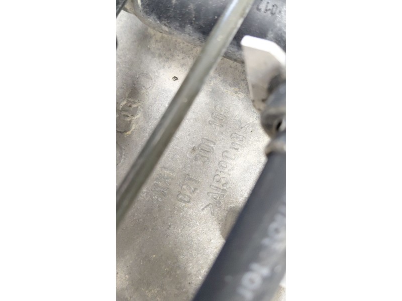 Recambio de caja cambios para volkswagen golf v (1k1) 1.6 referencia OEM IAM 02T301103gh  