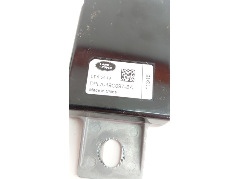 Recambio de modulo electronico para jaguar f-pace (x761) 2.0 td4 awd referencia OEM IAM DPLA19C097BA  