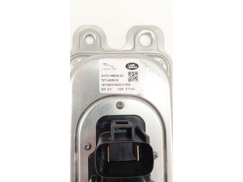 Recambio de modulo electronico para jaguar f-pace (x761) 2.0 td4 awd referencia OEM IAM GX7314B526AC  
							