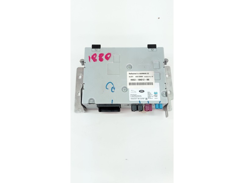 Recambio de modulo electronico para jaguar f-pace (x761) 2.0 td4 awd referencia OEM IAM HX6318K812BB  
							