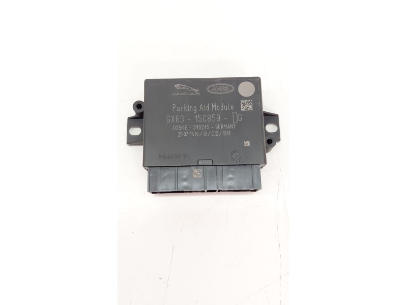 Recambio de modulo electronico para jaguar f-pace (x761) 2.0 td4 awd referencia OEM IAM GX6315C859DG  