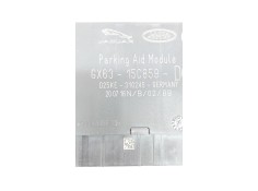 Recambio de modulo electronico para jaguar f-pace (x761) 2.0 td4 awd referencia OEM IAM GX6315C859DG   2