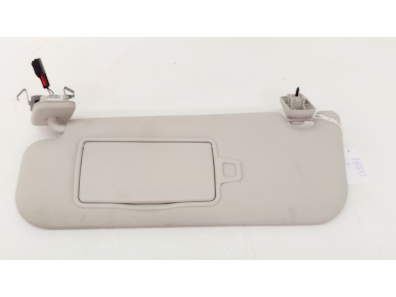 Recambio de parasol izquierdo para jaguar f-pace (x761) 2.0 td4 awd referencia OEM IAM   
							