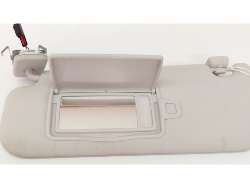 Recambio de parasol izquierdo para jaguar f-pace (x761) 2.0 td4 awd referencia OEM IAM   
							