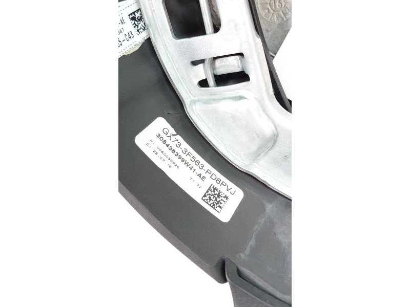 Recambio de volante sin airbag para jaguar f-pace (x761) 2.0 td4 awd referencia OEM IAM   
							