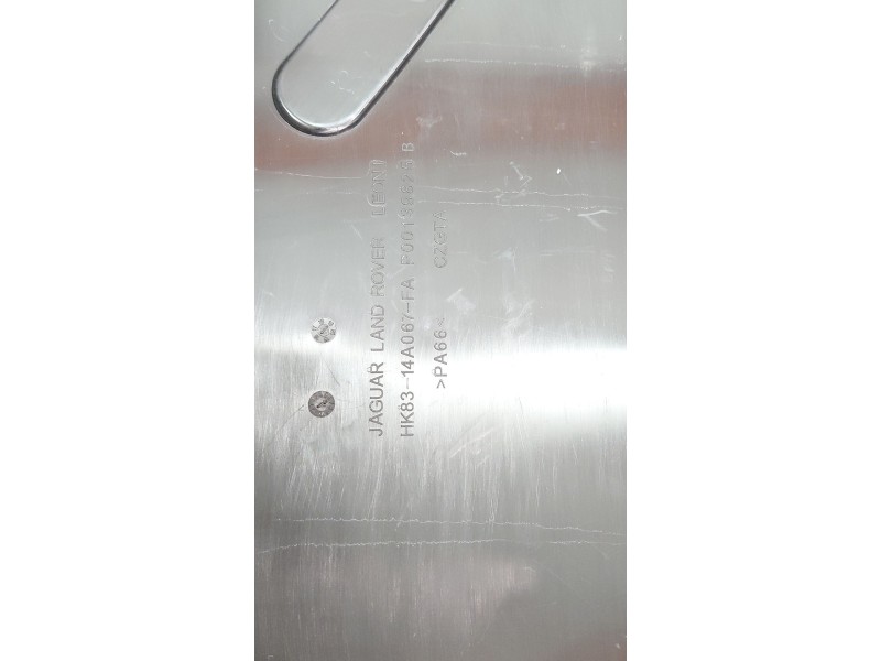 Recambio de caja reles / fusibles para jaguar f-pace (x761) 2.0 td4 awd referencia OEM IAM HK8314A067FA  