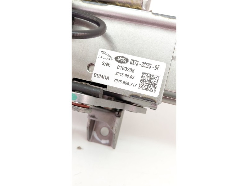 Recambio de columna direccion para jaguar f-pace (x761) 2.0 td4 awd referencia OEM IAM GX73-3C529-DF  
							